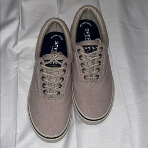 Sperry Canvas Shoes